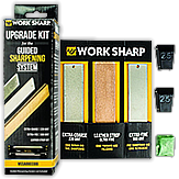 Work Sharp Guided Sharpening System (GSS) Upgrade Kit - набор для точилки для ножей профессиональной ручной