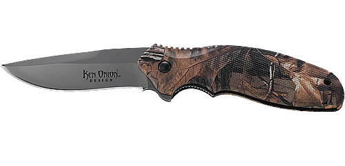 Нож складной CRKT Homefront Tactical Tanto K260KKS с дизайном от Кена Онион