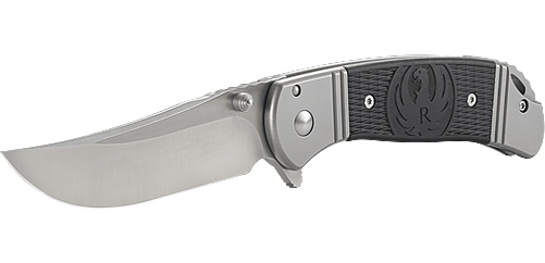 Нож CRKT Ruger Hollow Point + P G2301 с дизайном от Кена Онион (Ken Onion)