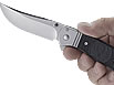 Нож складной CRKT Ruger Hollow Point + P G2301 с дизайном от Кена Онион (Ken Onion)